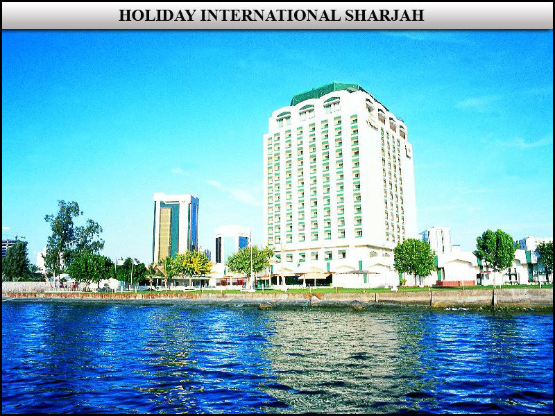 Holiday International Schardscha Exterior foto